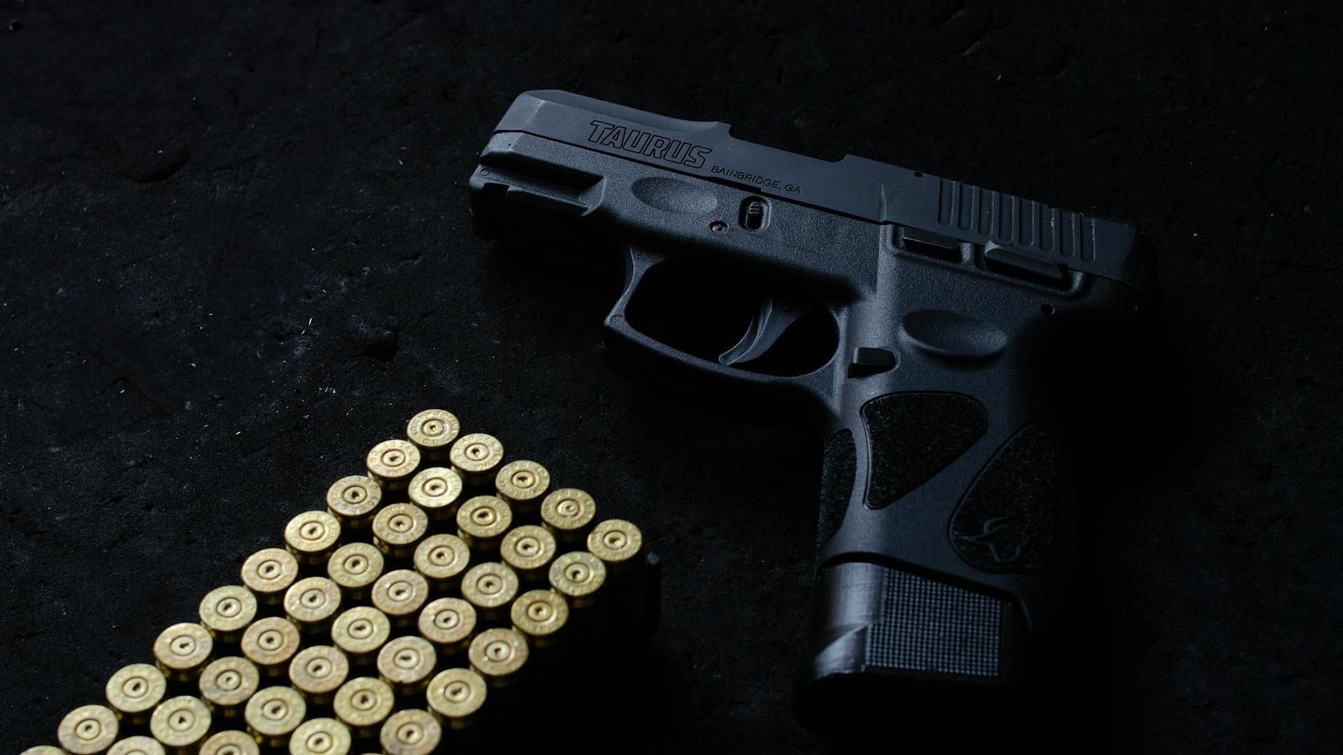 Koketia was reportedly shot twice with a bullet (Image via Pexels)
